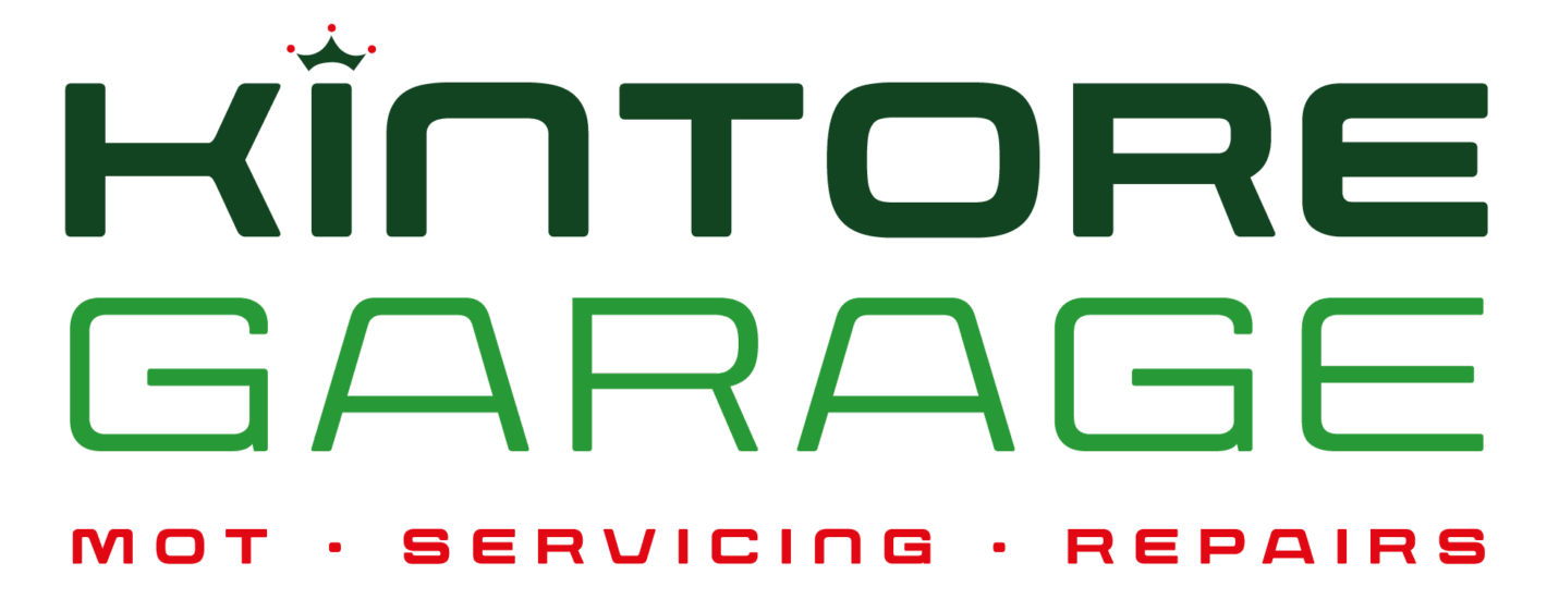 Kintore Garage Logo
